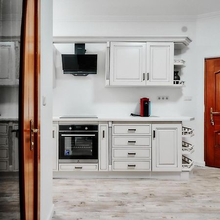 Galiceanu Apart Deluxe Bistrita  Exterior photo