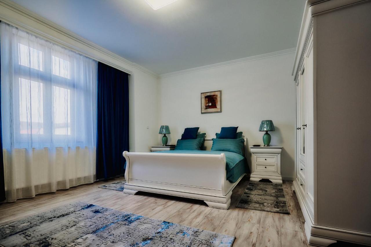 Galiceanu Apart Deluxe Bistrita  Exterior photo