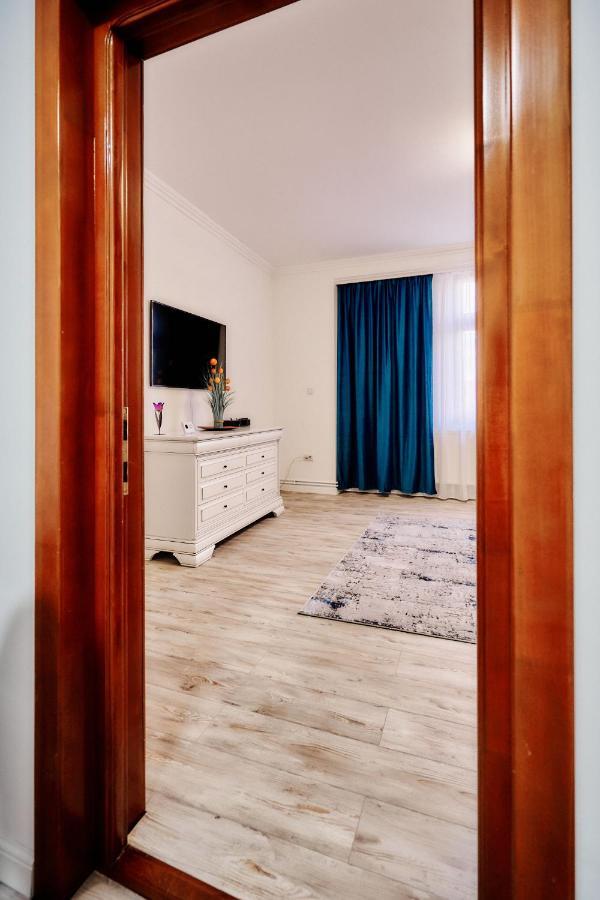 Galiceanu Apart Deluxe Bistrita  Exterior photo
