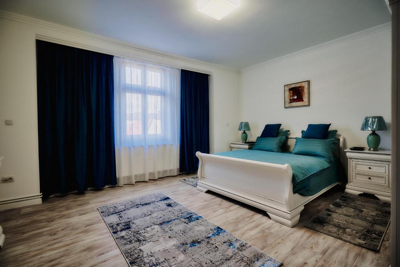 Galiceanu Apart Deluxe Bistrita  Exterior photo