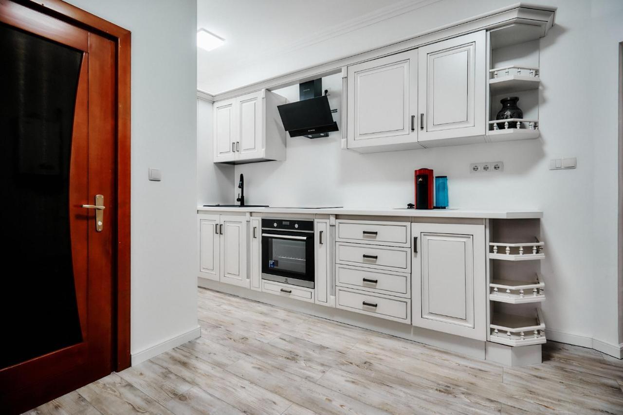 Galiceanu Apart Deluxe Bistrita  Exterior photo