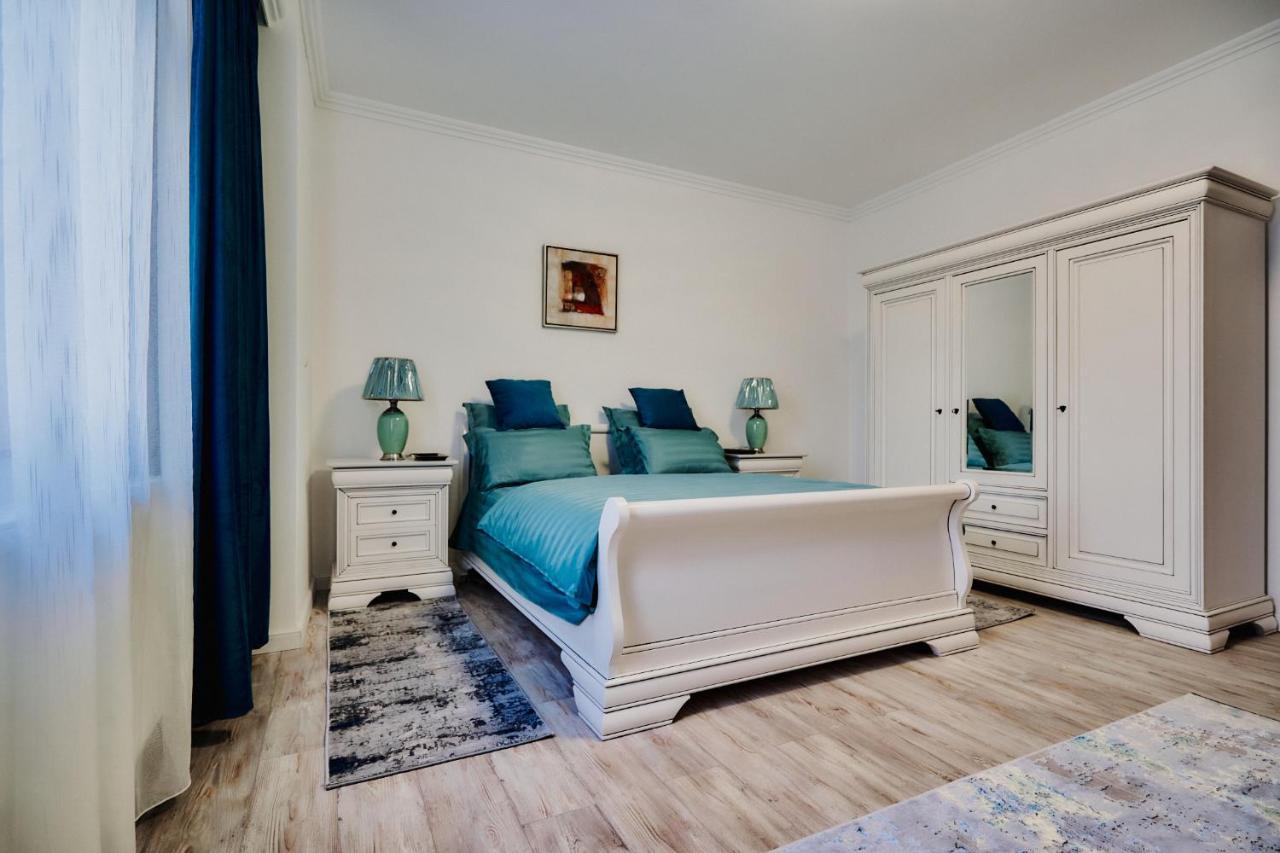 Galiceanu Apart Deluxe Bistrita  Exterior photo